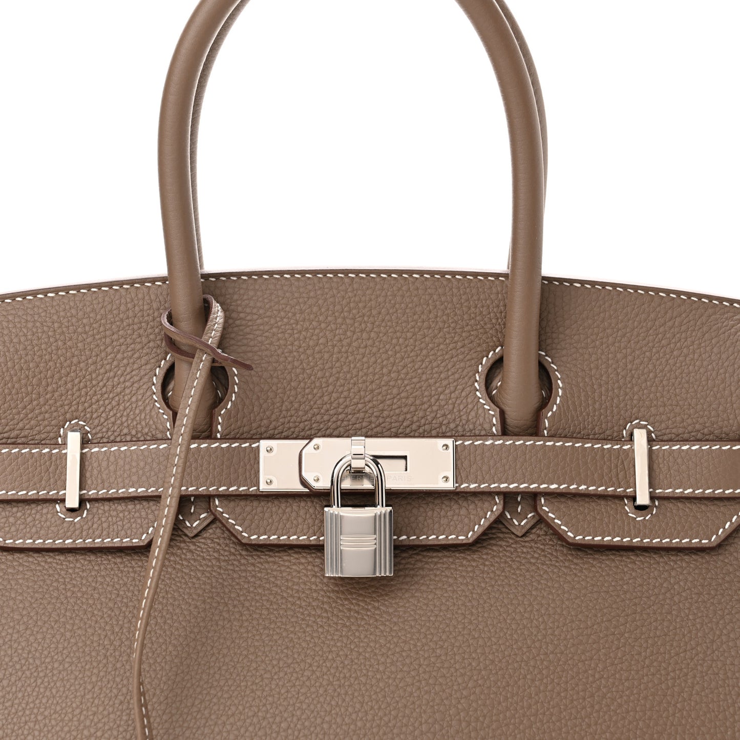 Togo Birkin 30 Etoupe