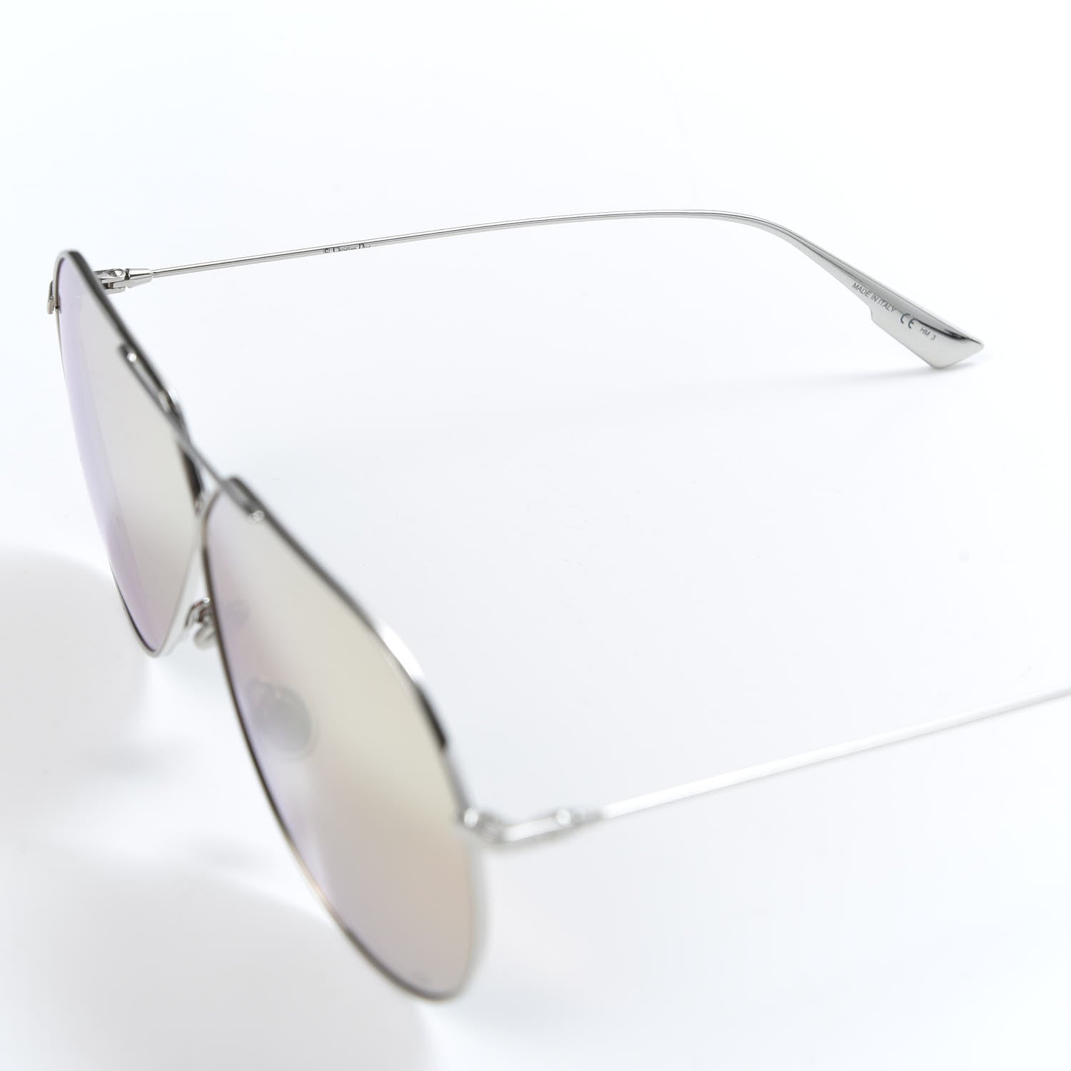 Christian Dior Metal Stellaire 3 Sunglasses Silver 5 of 8