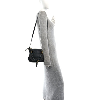 Chloe Calfskin Mini Marcie Satchel Overseas 2 of 9