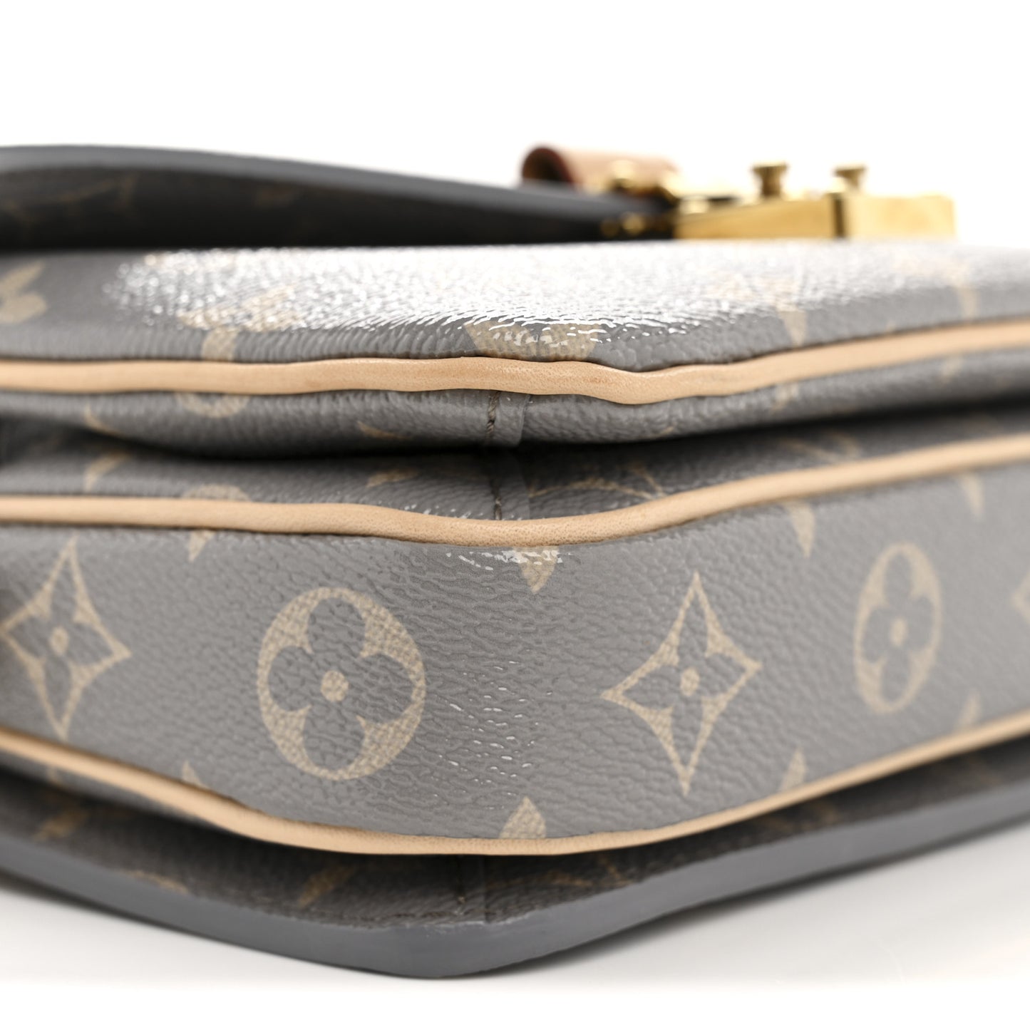 Monogram Pochette Metis East West Trianon Gray