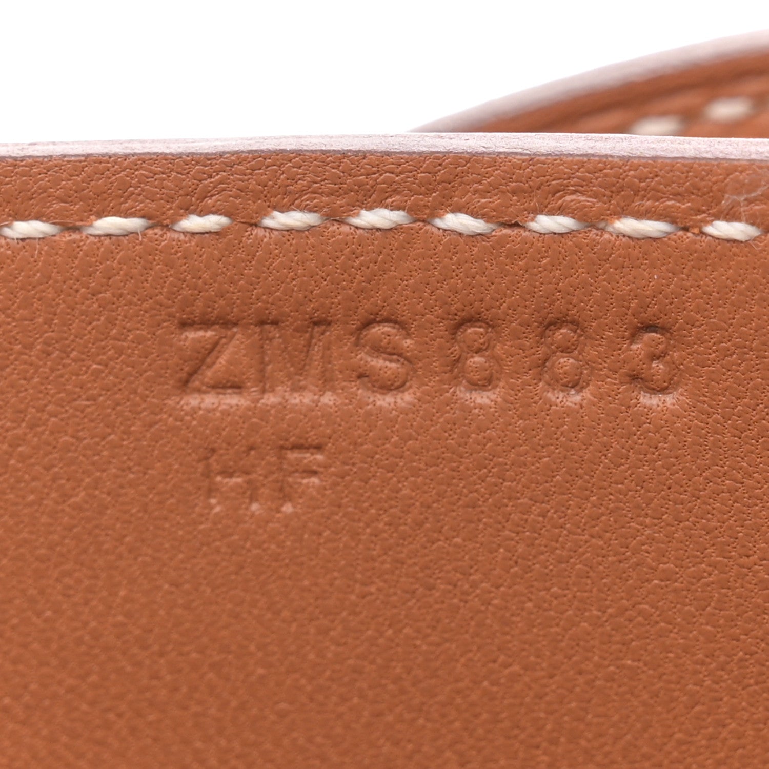 Hermes Epsom Constance 18 Gold 7 of 14