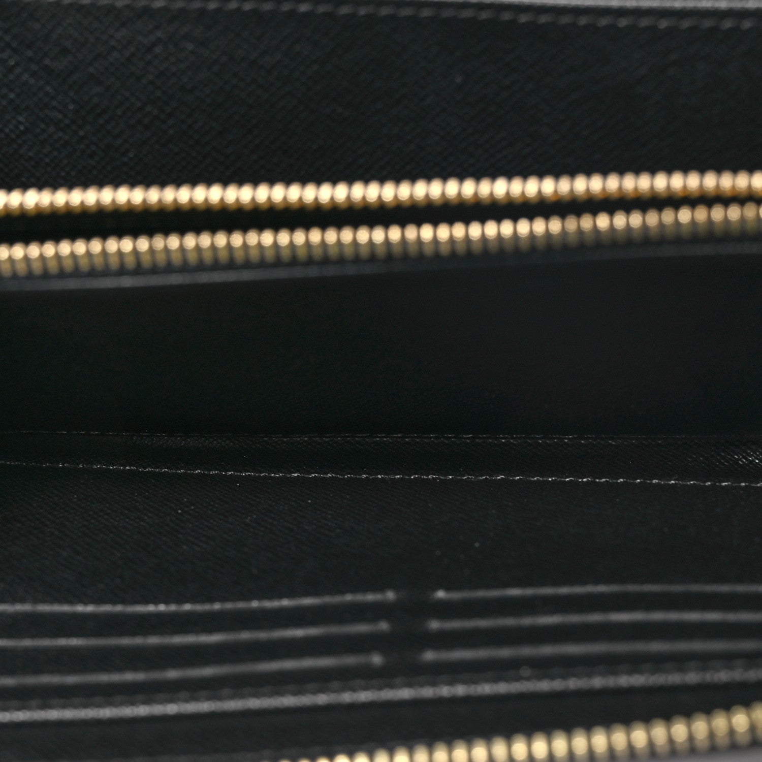 Louis Vuitton Game On Zippy Wallet Black 5 of 8