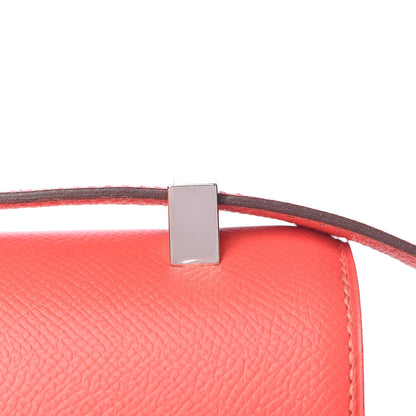 Hermes Epsom Constance 24 Rose Jaipur 18 of 22