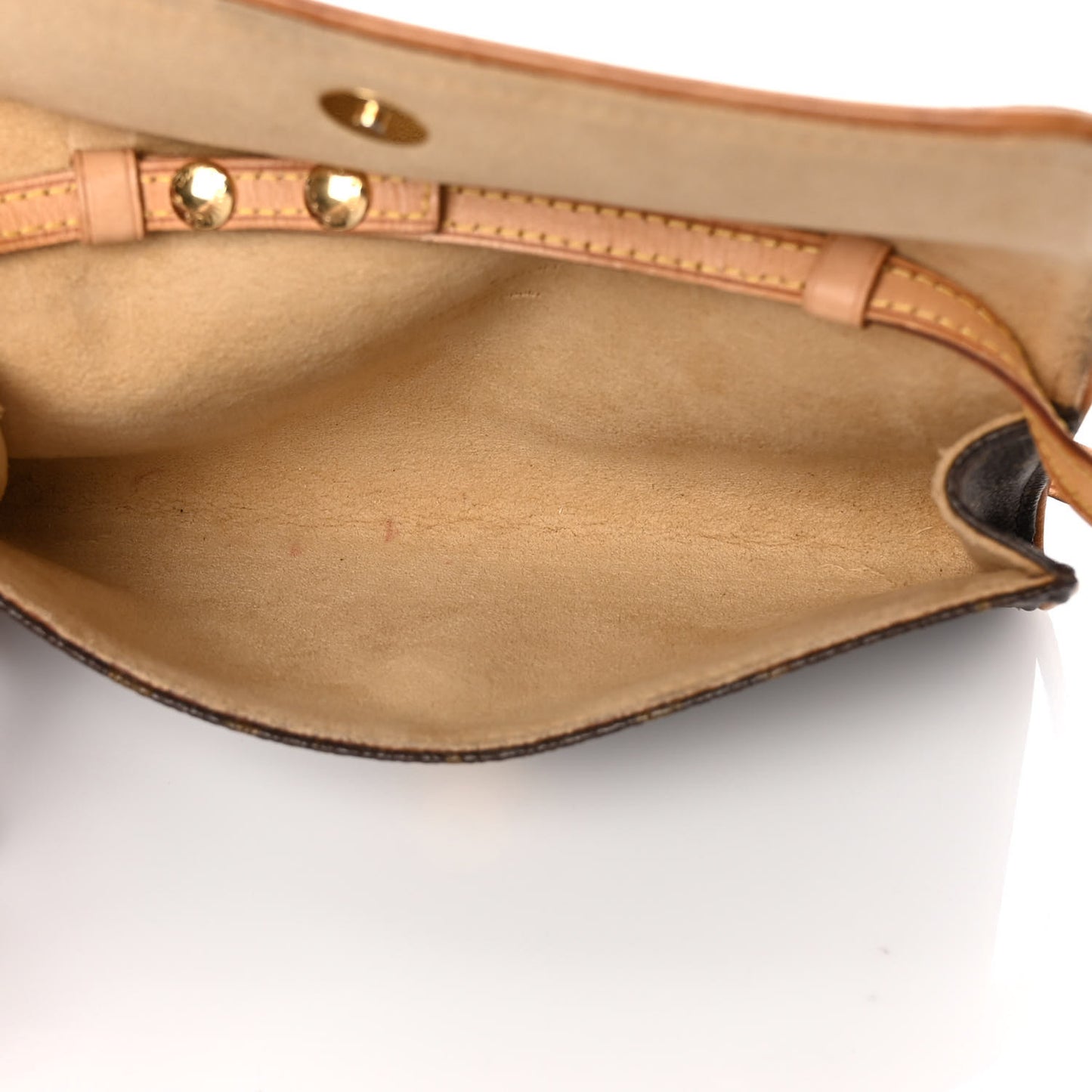 Monogram Pochette Twin PM