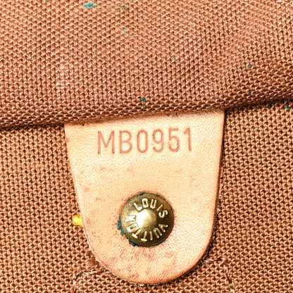 Louis Vuitton Monogram Speedy 40 7 of 15
