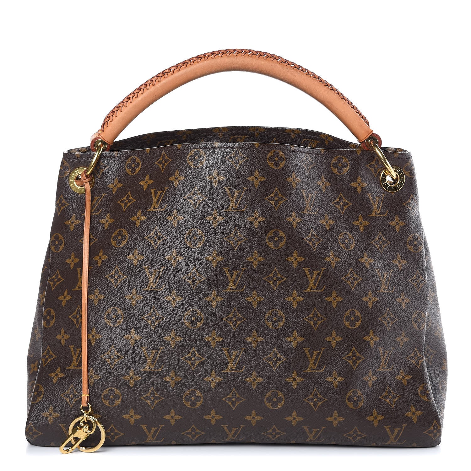 Louis Vuitton Monogram Artsy MM 1 of 9