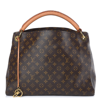 Louis Vuitton Monogram Artsy MM 1 of 9