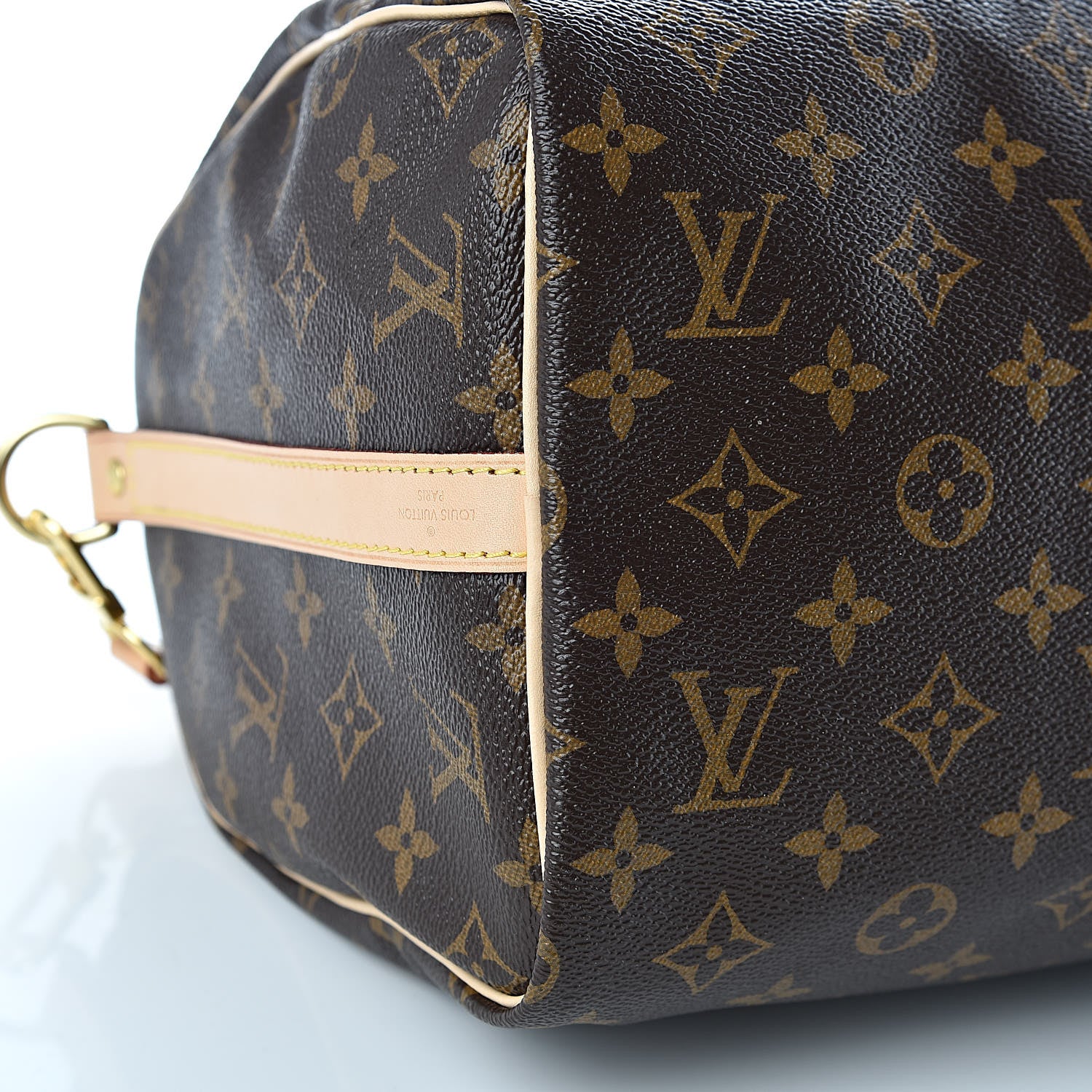 Louis Vuitton Monogram Speedy Bandouliere 30 8 of 9