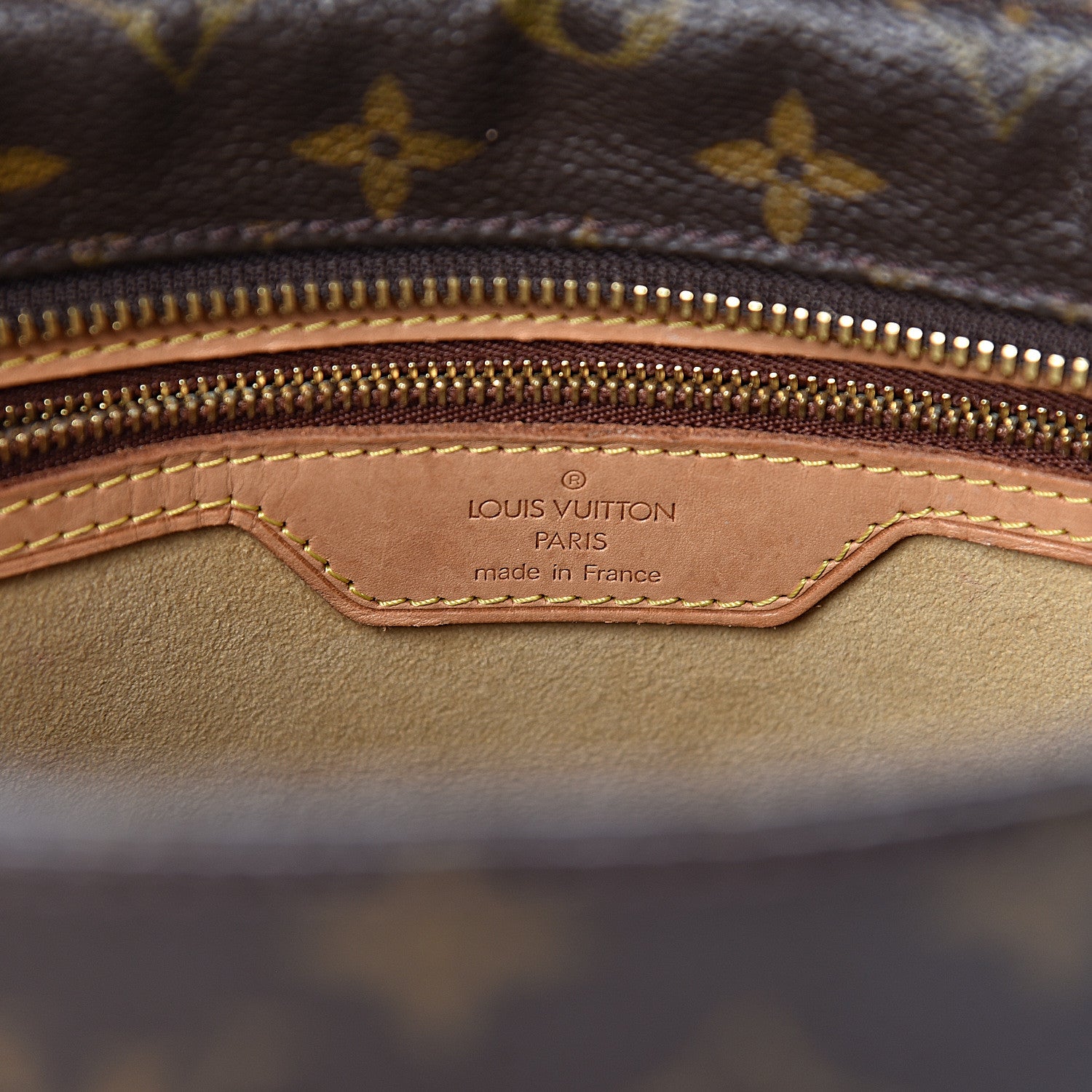 Louis Vuitton Monogram Luco 6 of 16