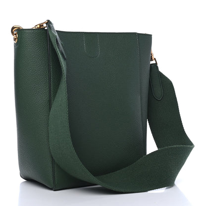 Celine Soft Grained Calfskin Small Sangle Bucket Bag Amazone 2 of 4