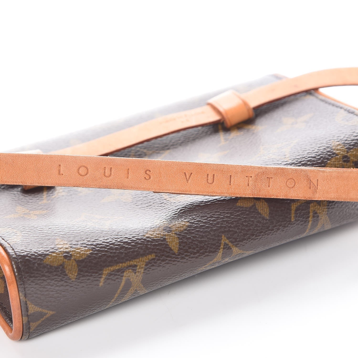 Louis Vuitton Monogram Pochette Florentine XS 9 of 16