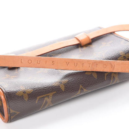 Louis Vuitton Monogram Pochette Florentine XS 9 of 16