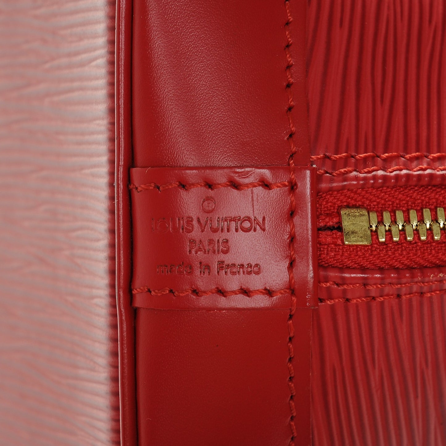 Epi Alma PM Castillan Red