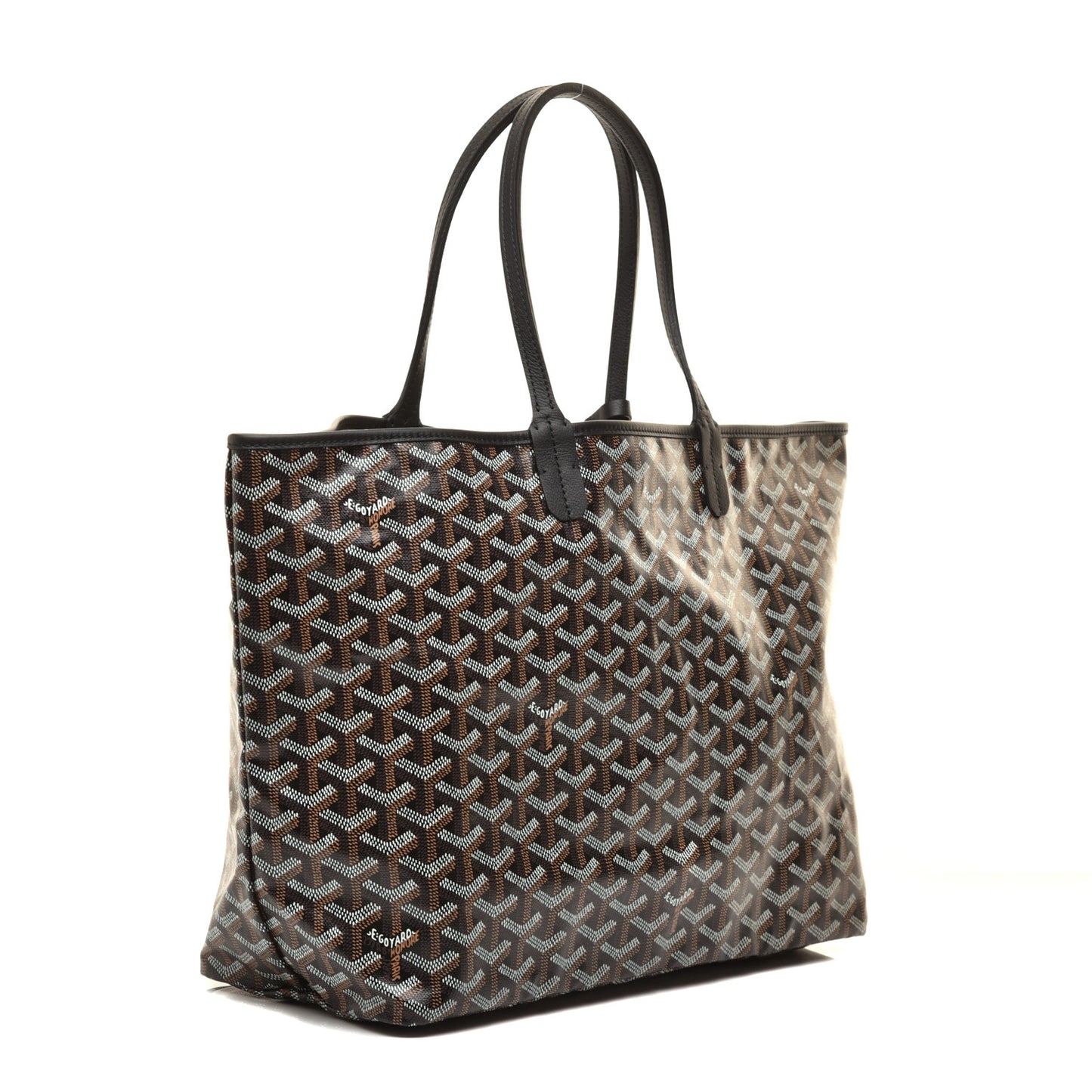 Goyardine Saint Louis PM Black
