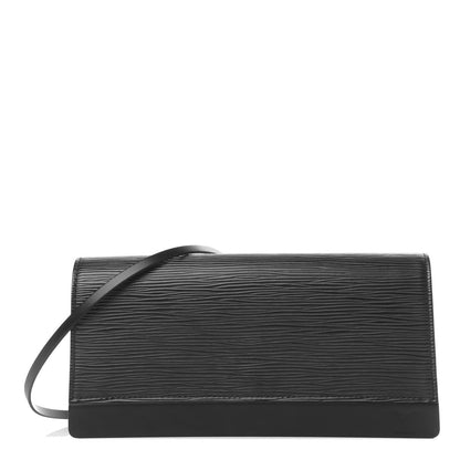 Louis Vuitton Epi Honfleur Black 1 of 10
