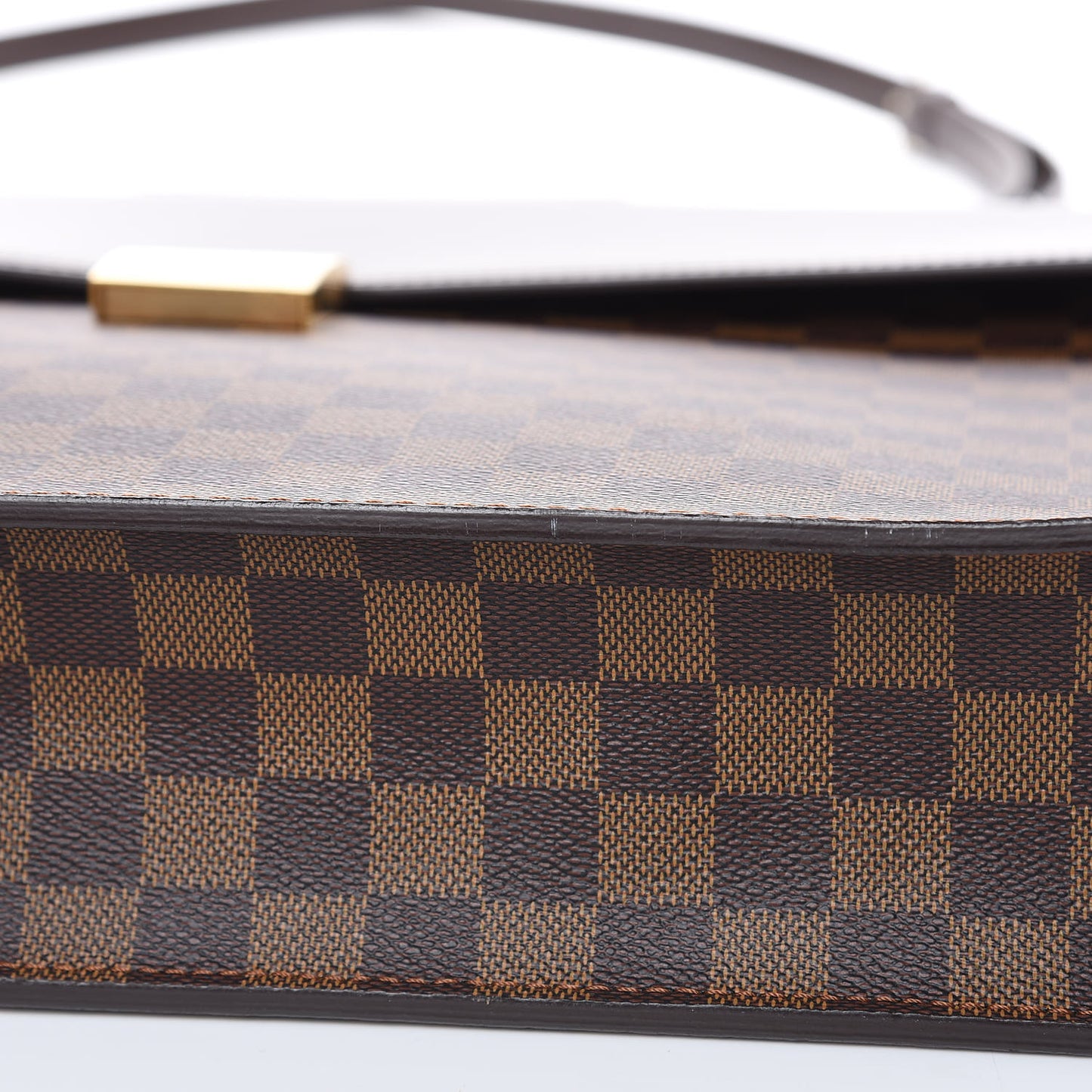 Damier Ebene Altona PM Briefcase