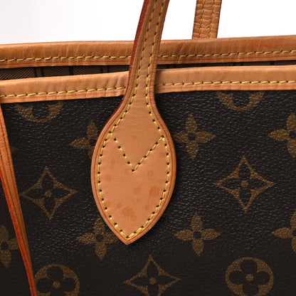 Louis Vuitton Monogram Neverfull GM 14 of 16