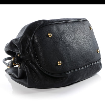 Louis Vuitton Mahina XL Black 4 of 7