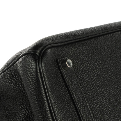 Hermes Togo Birkin 35 Black 9 of 34