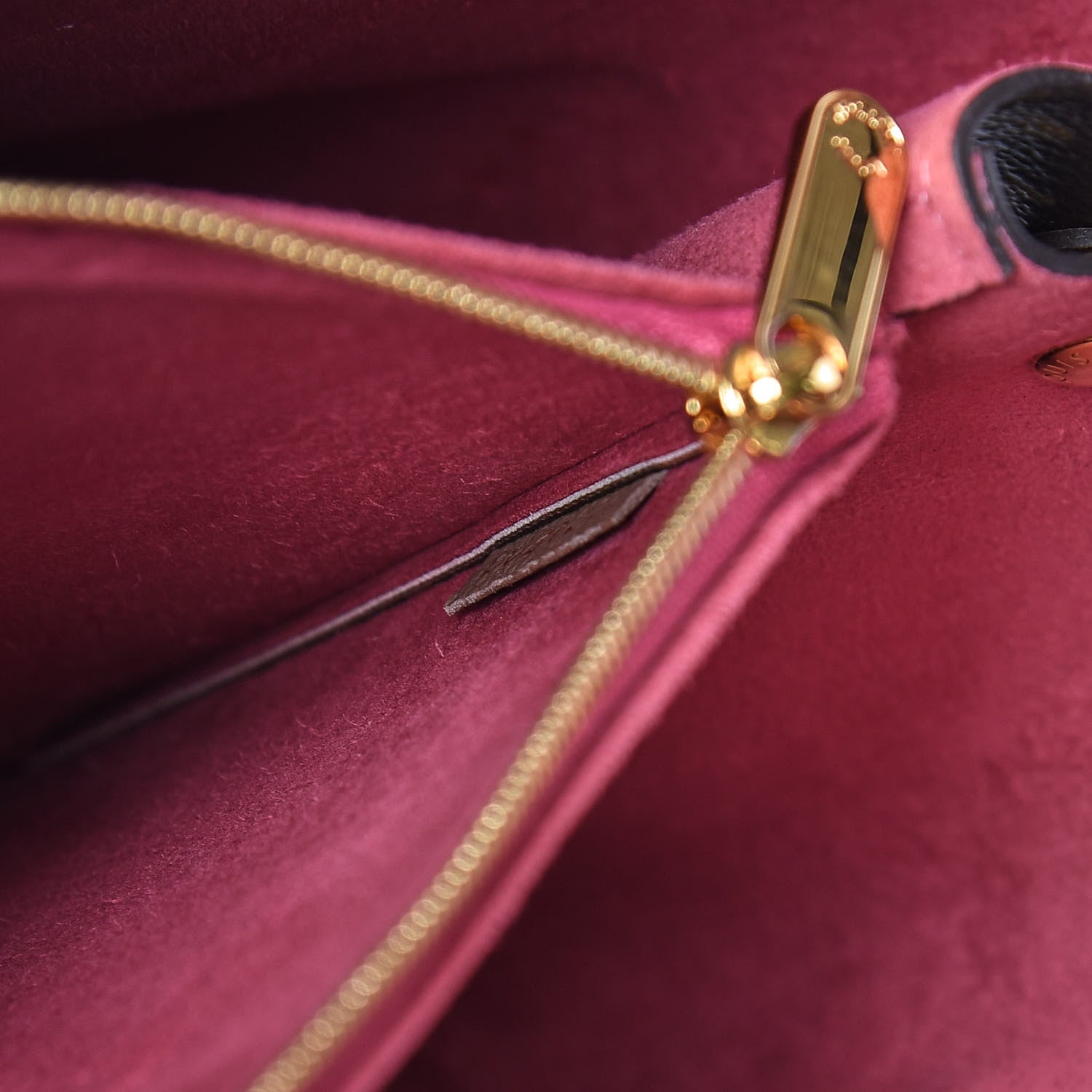 Louis Vuitton Monogram Flandrin Taupe Glace 7 of 16