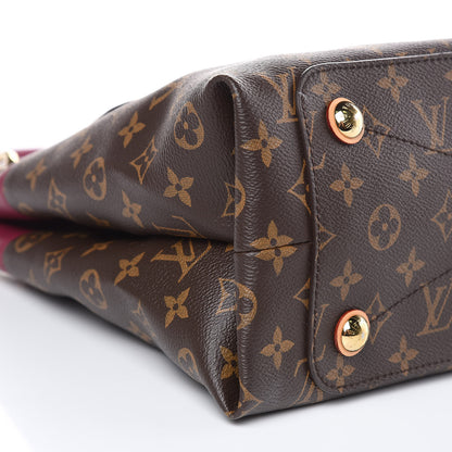 Louis Vuitton Monogram Olympe Aurore 7 of 10