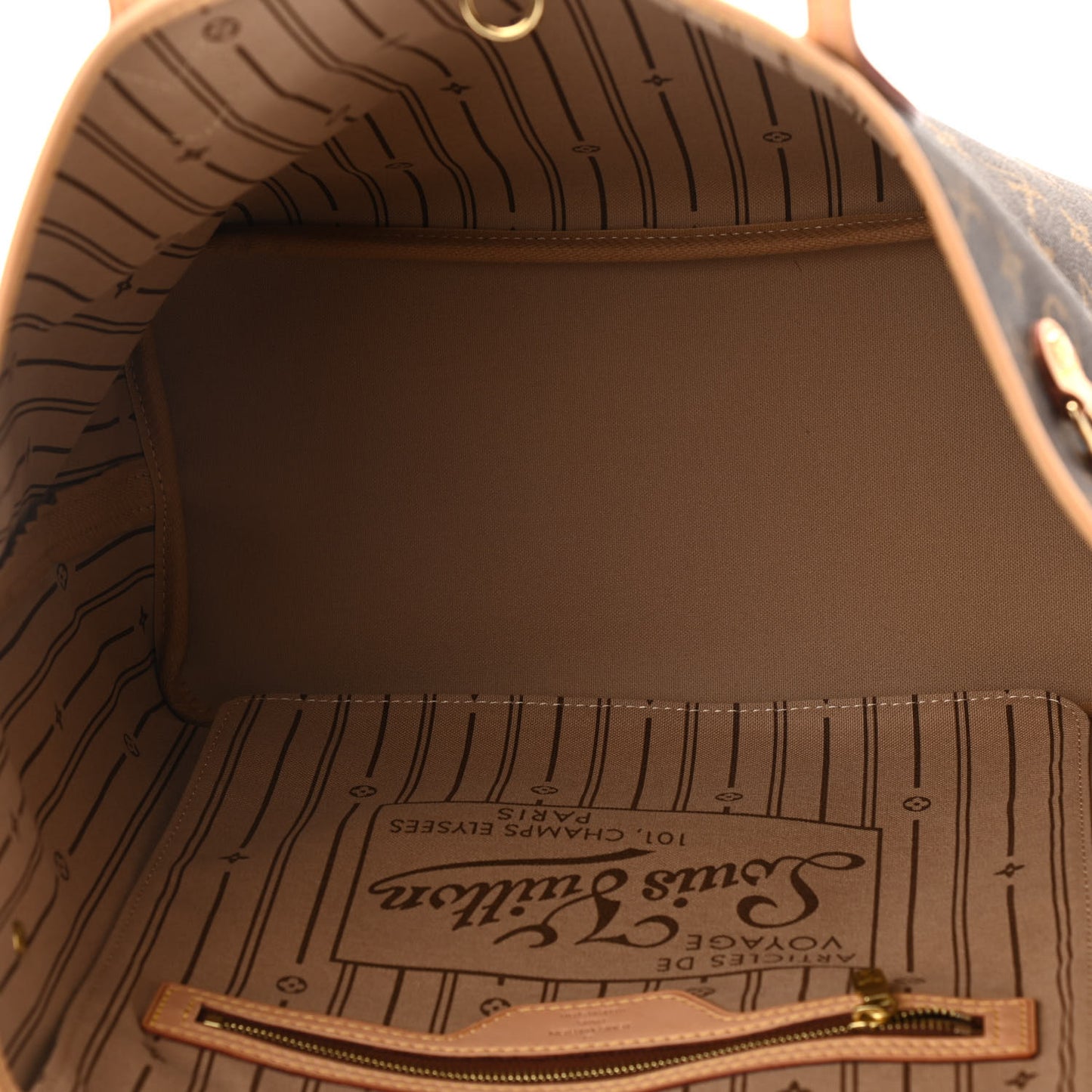 Monogram Neverfull MM