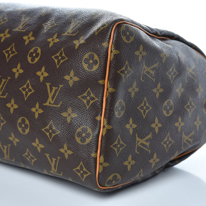 Louis Vuitton Monogram Speedy 35 9 of 16