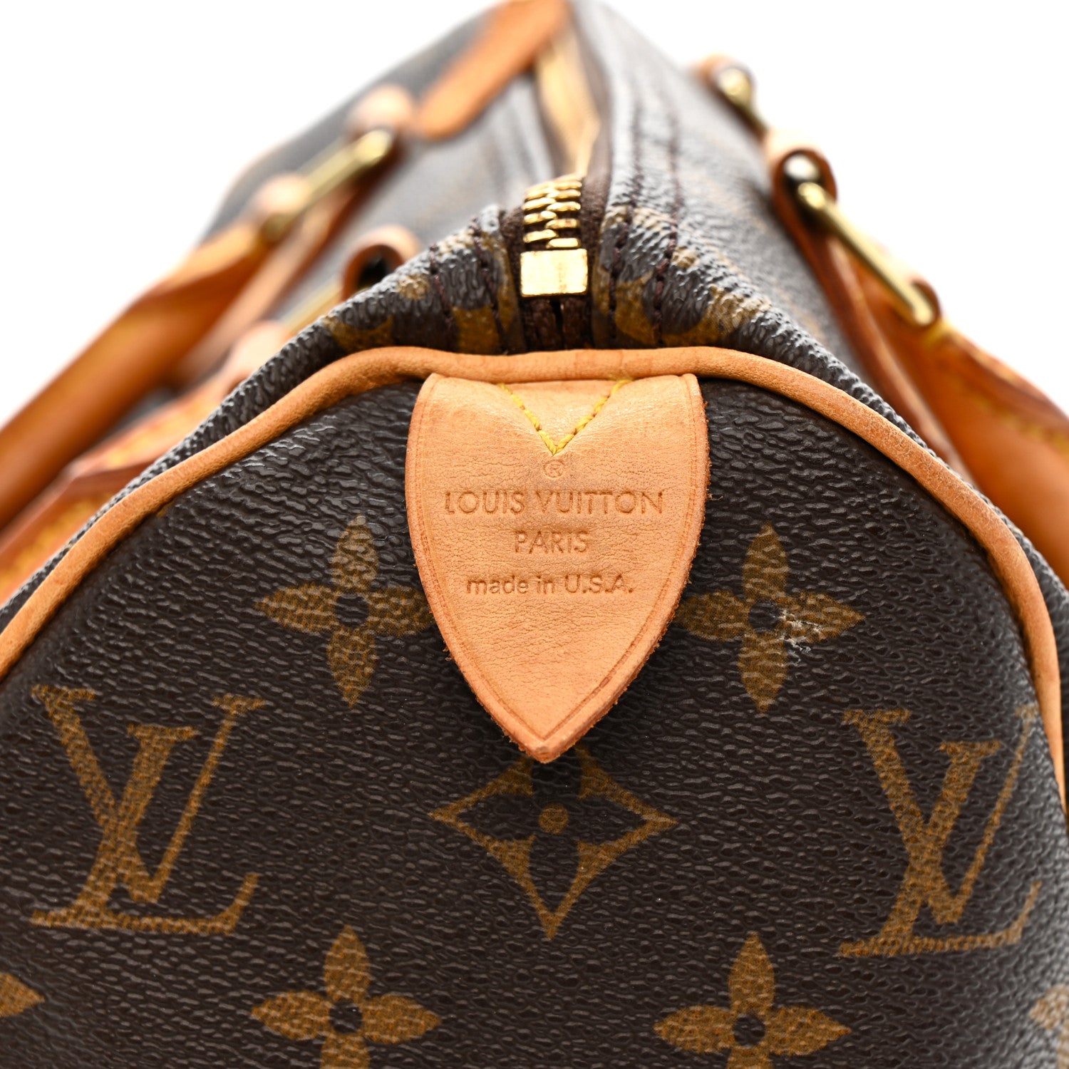 Louis Vuitton Monogram Speedy 25 6 of 19