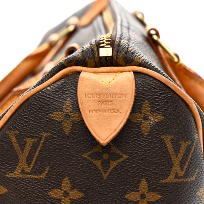 Louis Vuitton Monogram Speedy 25 6 of 19