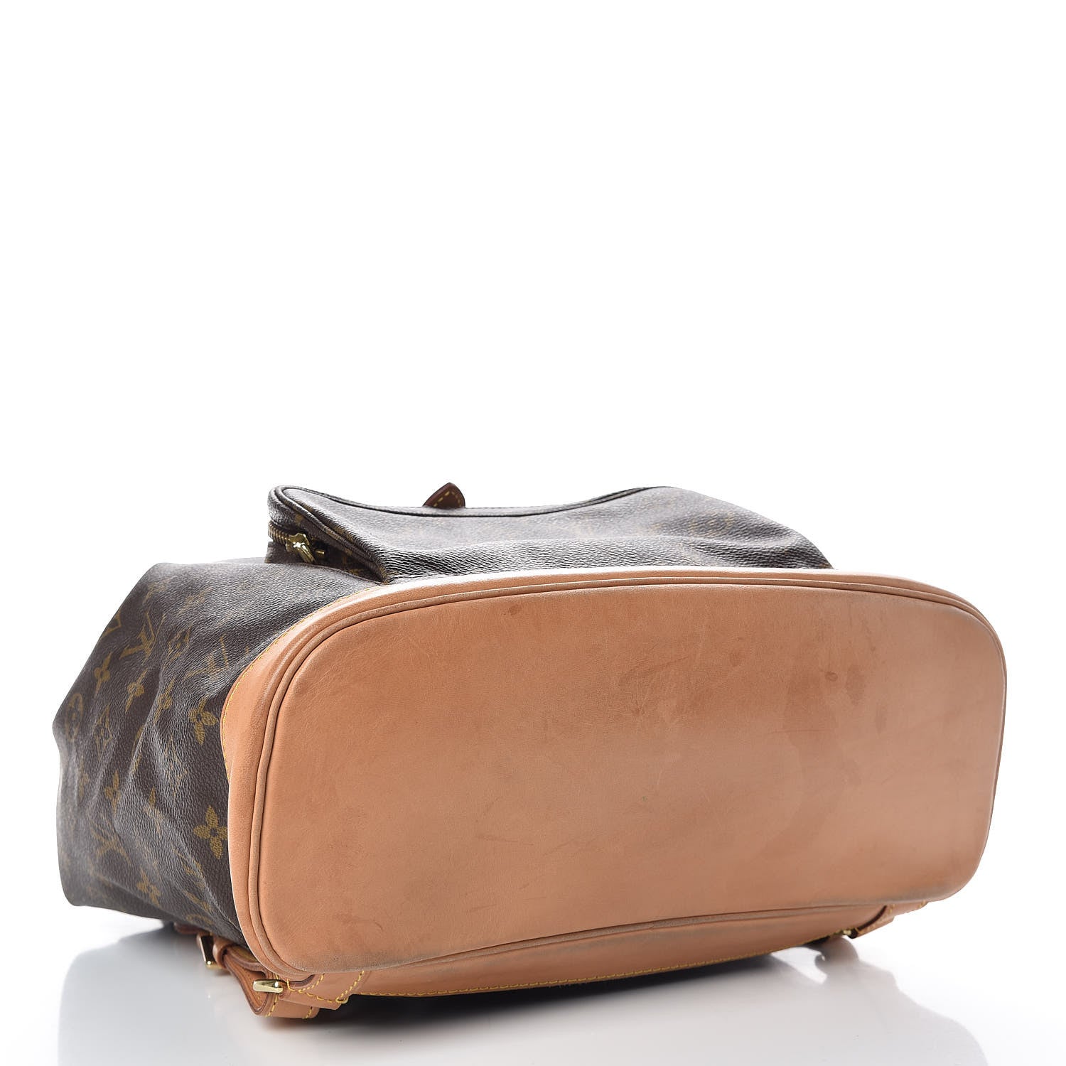 Louis Vuitton Monogram Montsouris GM Backpack 4 of 15