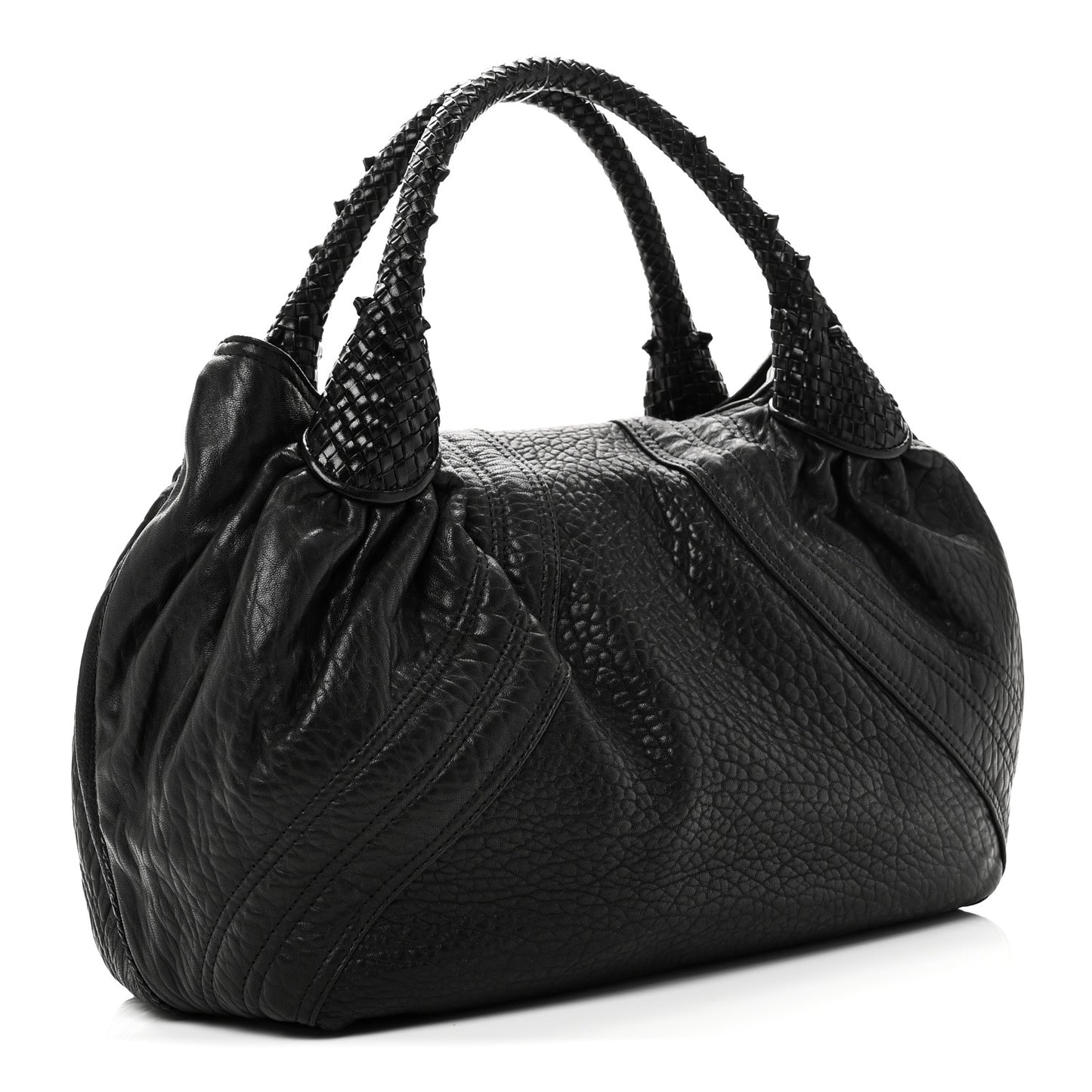 Nappa Nuvolata Spy Black