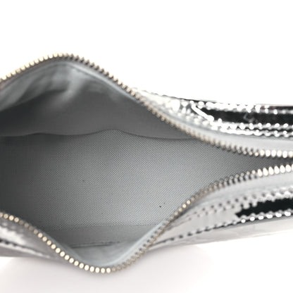 Louis Vuitton Monogram Miroir Loop PM Silver 5 of 10