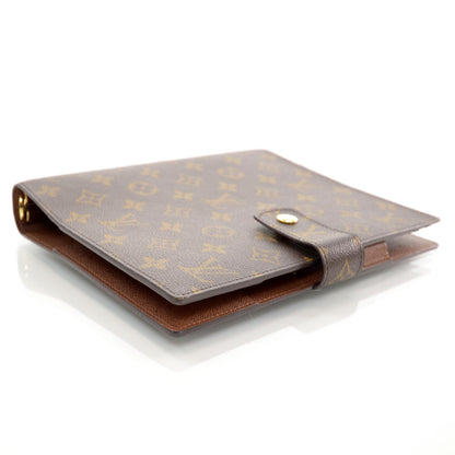 Louis Vuitton Monogram Large Ring Agenda 4 of 7