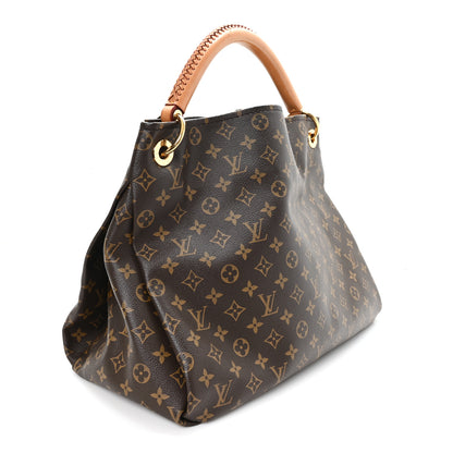 Louis Vuitton Monogram Artsy MM 3 of 10