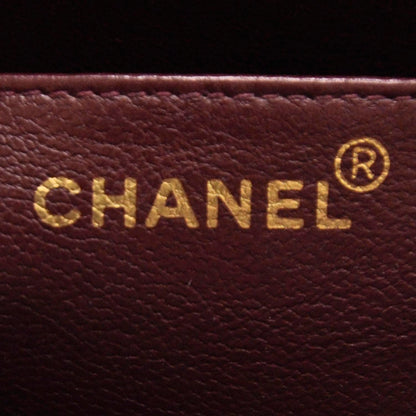 Chanel Lambskin Medium Flap Black 6 of 9