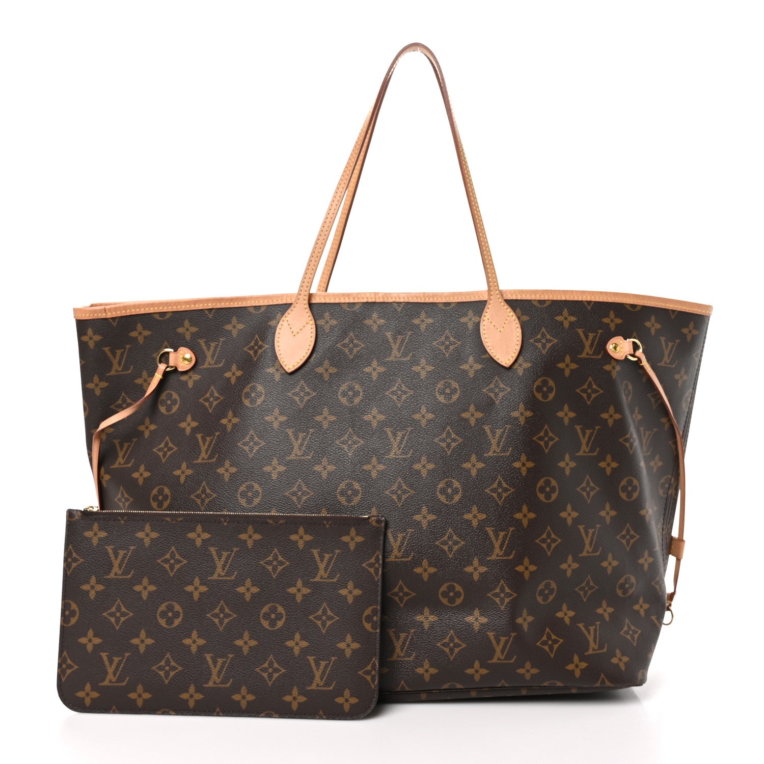 Louis Vuitton Monogram Neo Neverfull GM 3 of 11