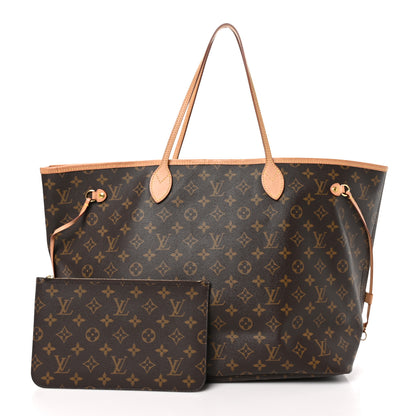 Louis Vuitton Monogram Neo Neverfull GM 3 of 11