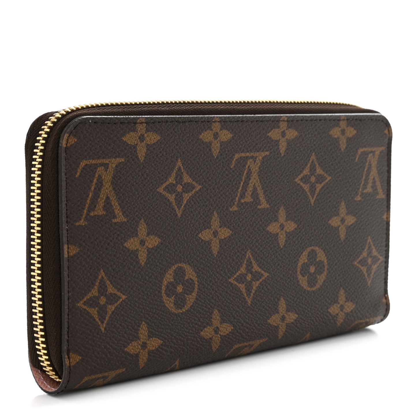 Monogram Lovely Birds Zippy Wallet