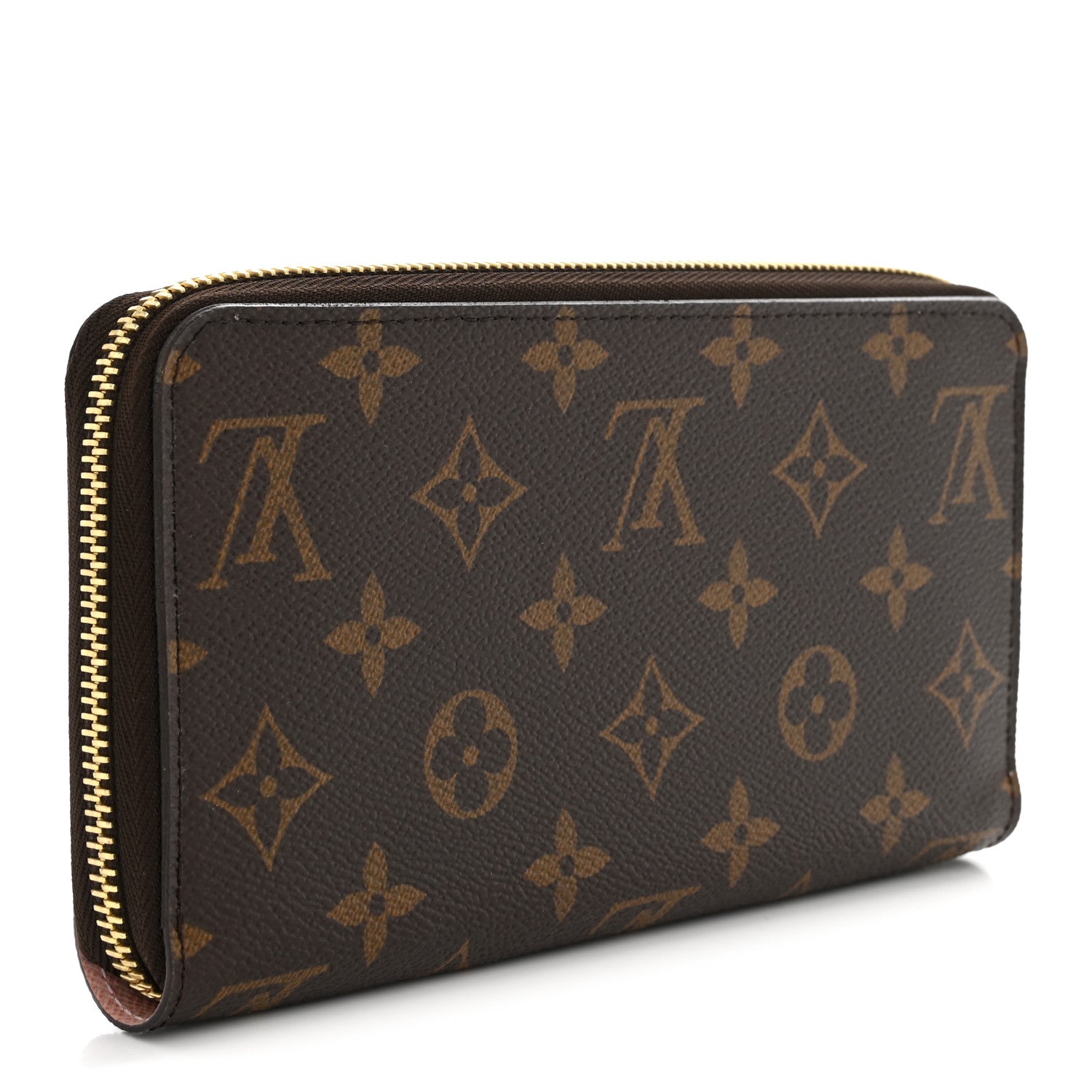 Louis Vuitton Monogram Lovely Birds Zippy Wallet 3 of 7