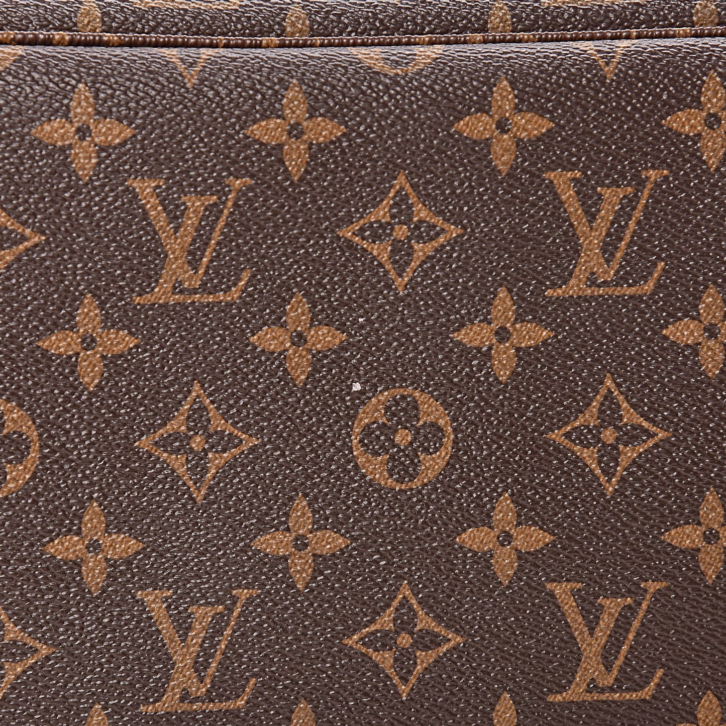 Monogram Neo Neverfull MM Cherry
