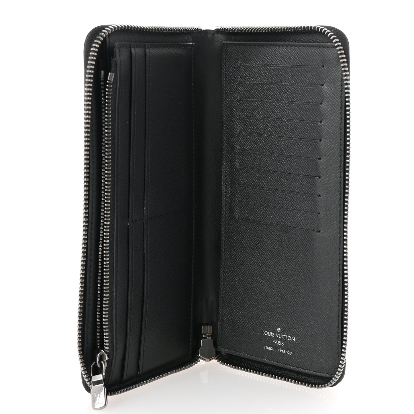 Monogram Eclipse Vertical Zippy Wallet