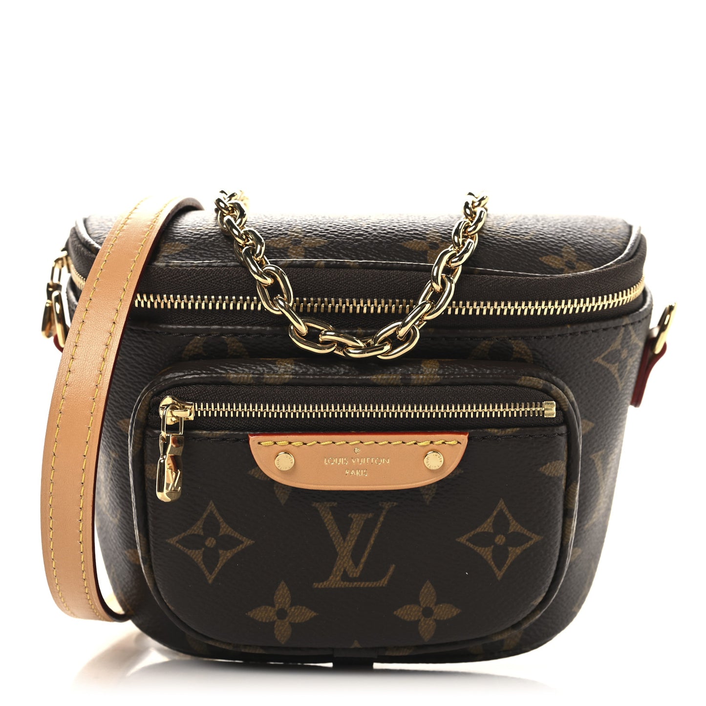 Monogram Mini Bumbag