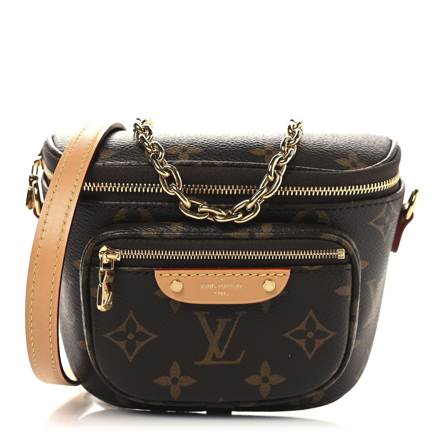 Louis Vuitton Monogram Mini Bumbag 1 of 9