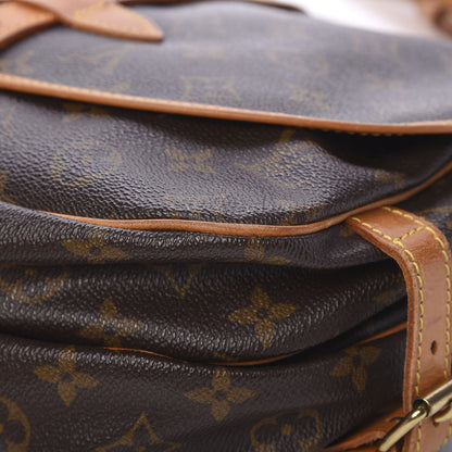 Louis Vuitton Monogram Saumur 30 12 of 20