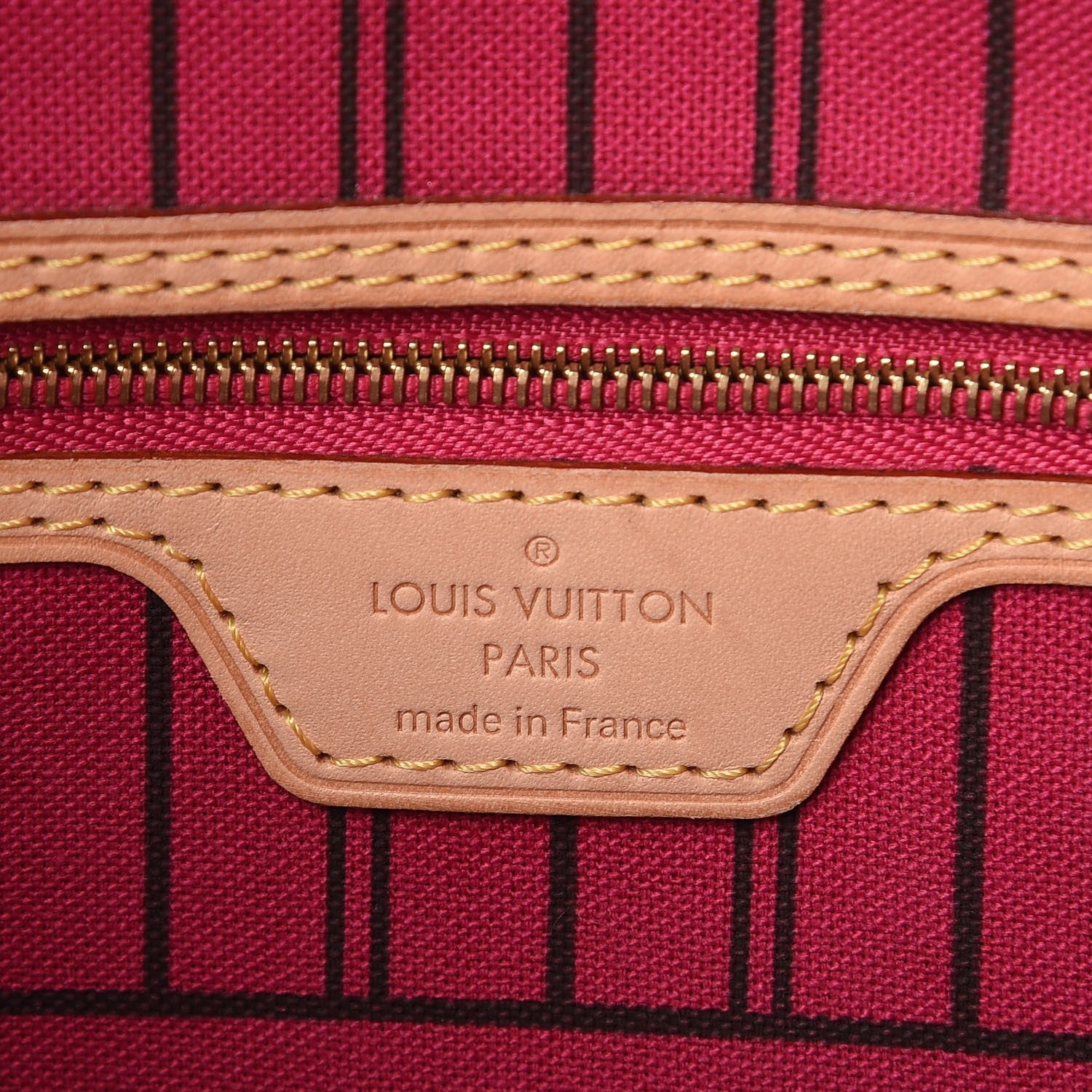 Louis Vuitton Monogram Neo Neverfull PM Pivoine 8 of 11