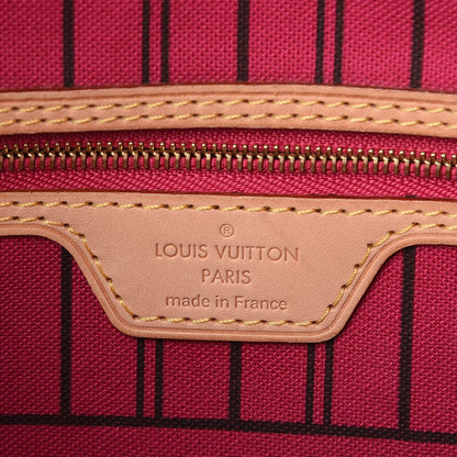 Louis Vuitton Monogram Neo Neverfull PM Pivoine 8 of 11