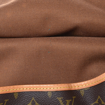 Louis Vuitton Monogram Saumur 30 10 of 13