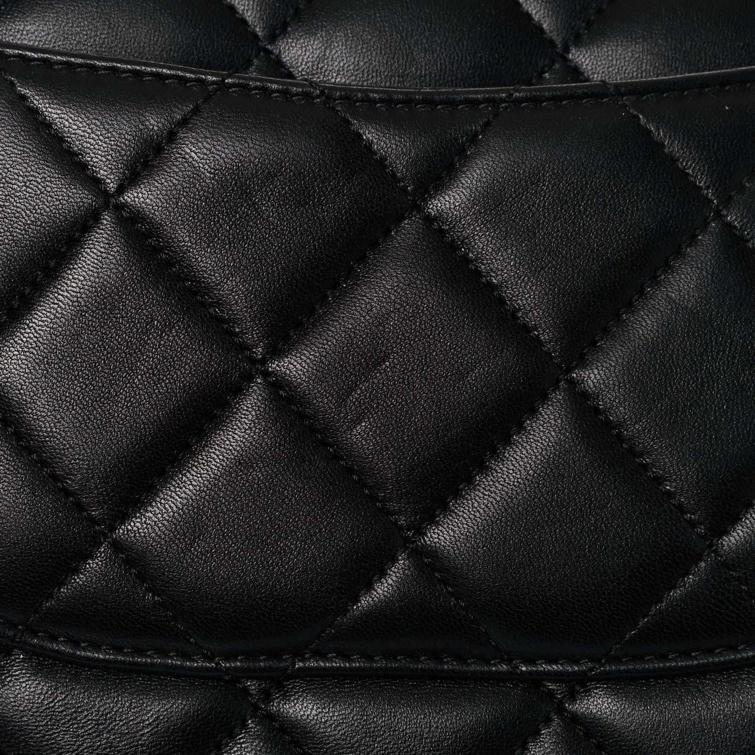 Chanel Lambskin Quilted Small Trendy CC Dual Handle Flap Bag Black 16 of 17