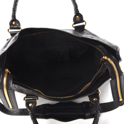 Balenciaga Agneau Giant 12 Gold Hardware City Black 5 of 11