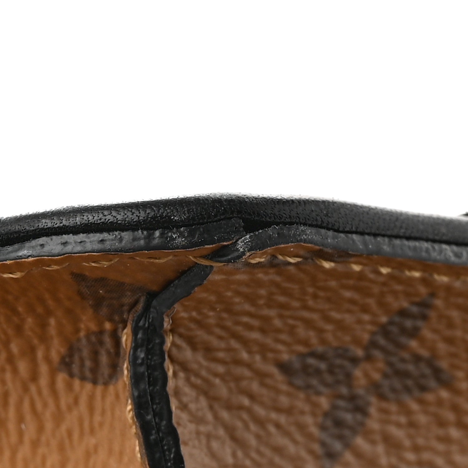 Louis Vuitton Reverse Monogram City Malle MM 10 of 11
